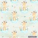  Bonnie giraffe exclusive pattern - Honeydew