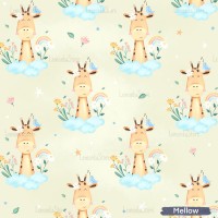 Bonnie giraffe [Exclusive]