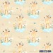  Bonnie giraffe exclusive pattern - Sand