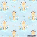  Bonnie giraffe exclusive pattern - Spring