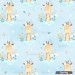  Bonnie giraffe exclusive pattern - Spring