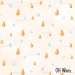 Brave firefighter exclusive combi pattern - Off-white