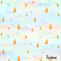 Brave firefighter exclusive combi pattern - Rainbow