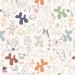 Childhood Adventure exclusive seamless pattern - Cotton