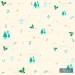 Christmas Forest exclusive [Coordinate] seamless pattern - Mellow