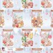 Christmas Jars exclusive seamless pattern - Charmy