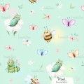 Cutie Bugs - Mint