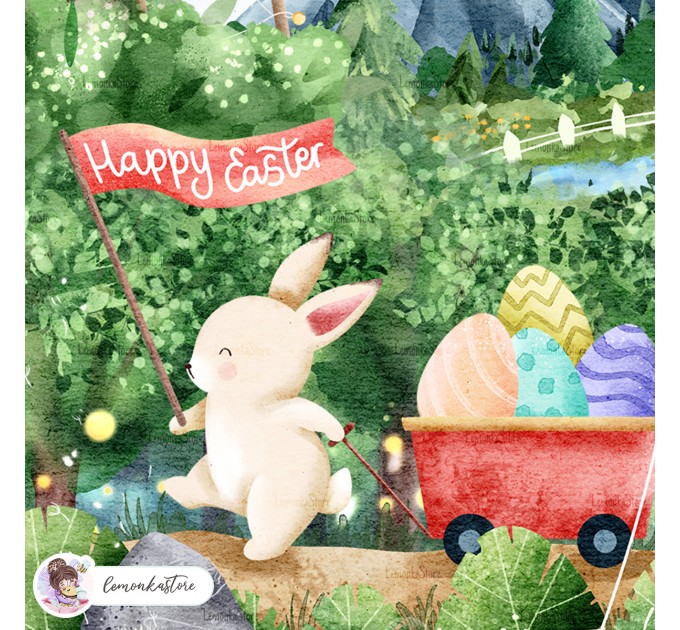 Easter Egg Hunt - Seamless Story [Limited Сopies]