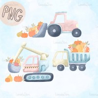 Fall trucks [Exclusive] + PNG's