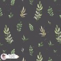 Forest spirit exclusive [Coordinate] seamless pattern - Truffle