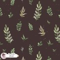 Forest spirit exclusive [Coordinate] seamless pattern - Wood