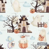 Halloween Ghosts [Exclusive]