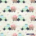 Loads of Love exclusive seamless pattern - Dew