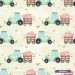 Loads of Love exclusive seamless pattern - Mellow