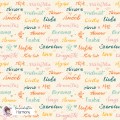 Love exclusive seamless pattern - Harmony