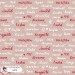 Love exclusive seamless pattern - Latte