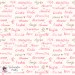 Love exclusive seamless pattern - Pretty