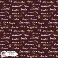 Love exclusive seamless pattern - Queen