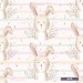 Mommy's little bunny exclusive seamless pattern - Soft