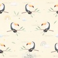 Safari numbers exclusive [Coordinate] seamless pattern - Safari