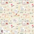 Santa Mail exclusive seamless pattern - Pine