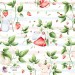 Strawberry Mice exclusive pattern - Lines