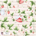 Strawberry Mice exclusive pattern - Mocco