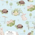 The Tortoise and the Hare - MINT