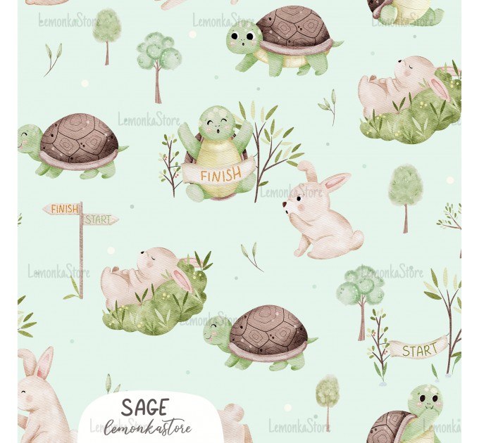 The Tortoise and the Hare - SAGE