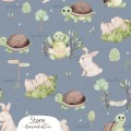 The Tortoise and the Hare - STONE