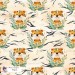 Tiger seamless pattern - Print [Exclusive colourway]