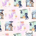 Totally Boo exclusive seamless pattern - Sweet