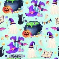 Witch Vibes exclusive seamless pattern - Magic