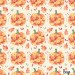 Autumn Pumpkin [NON-exclusive] seamless pattern - Beige