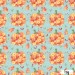 Autumn Pumpkin [NON-exclusive] seamless pattern - Fog