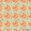 Autumn Pumpkin [NON-exclusive] seamless pattern - Meadow