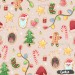 Christmas Gingerbreads [NON-exclusive] seamless pattern - Cookie