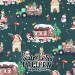 Christmas on the farm [NON-exclusive] seamless pattern