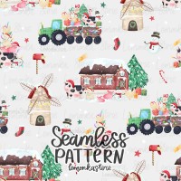 Christmas on the farm - Bundle