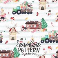 Christmas on the farm - Bundle