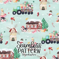 Christmas on the farm - Bundle