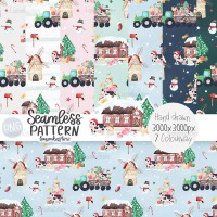 Christmas on the farm - Bundle