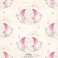 Ellie - Little Lovelie  [NON-exclusive] seamless pattern - Cotton