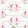 Ellie - Little Lovelie  [NON-exclusive] seamless pattern - Line1