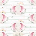 Ellie - Little Lovelie  [NON-exclusive] seamless pattern - Line2