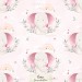 Ellie - Little Lovelie  [NON-exclusive] seamless pattern - Rose