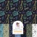 Let's Rock seamless pattern 8 in 1