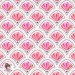 Shell seamless pattern 3 in 1