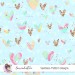 Whimsical Hearts  [NON-exclusive] seamles pattern | 11 in 1