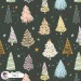 Christmas Whimsical Trees [NON-Exclusive] - Merry